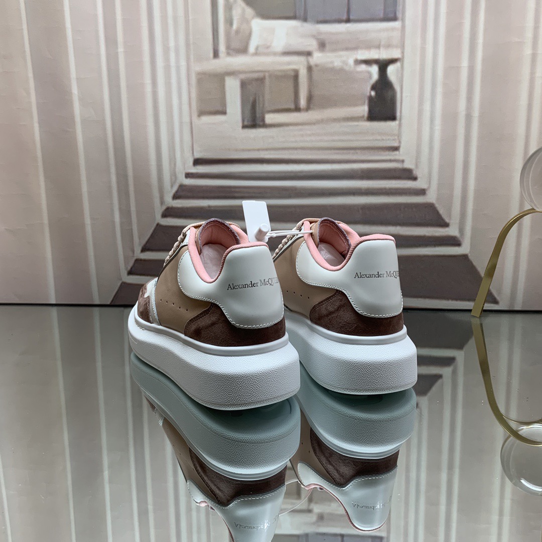 Men Women A*lexander M*cqueen Top Quality Sneaker