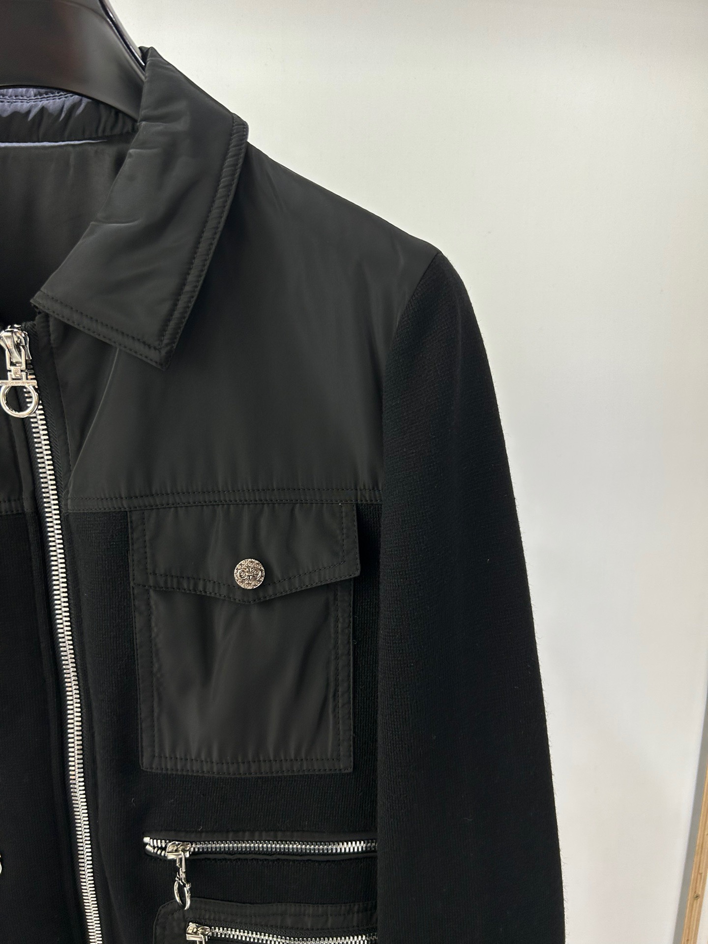 Women Men Jacket Top Quality