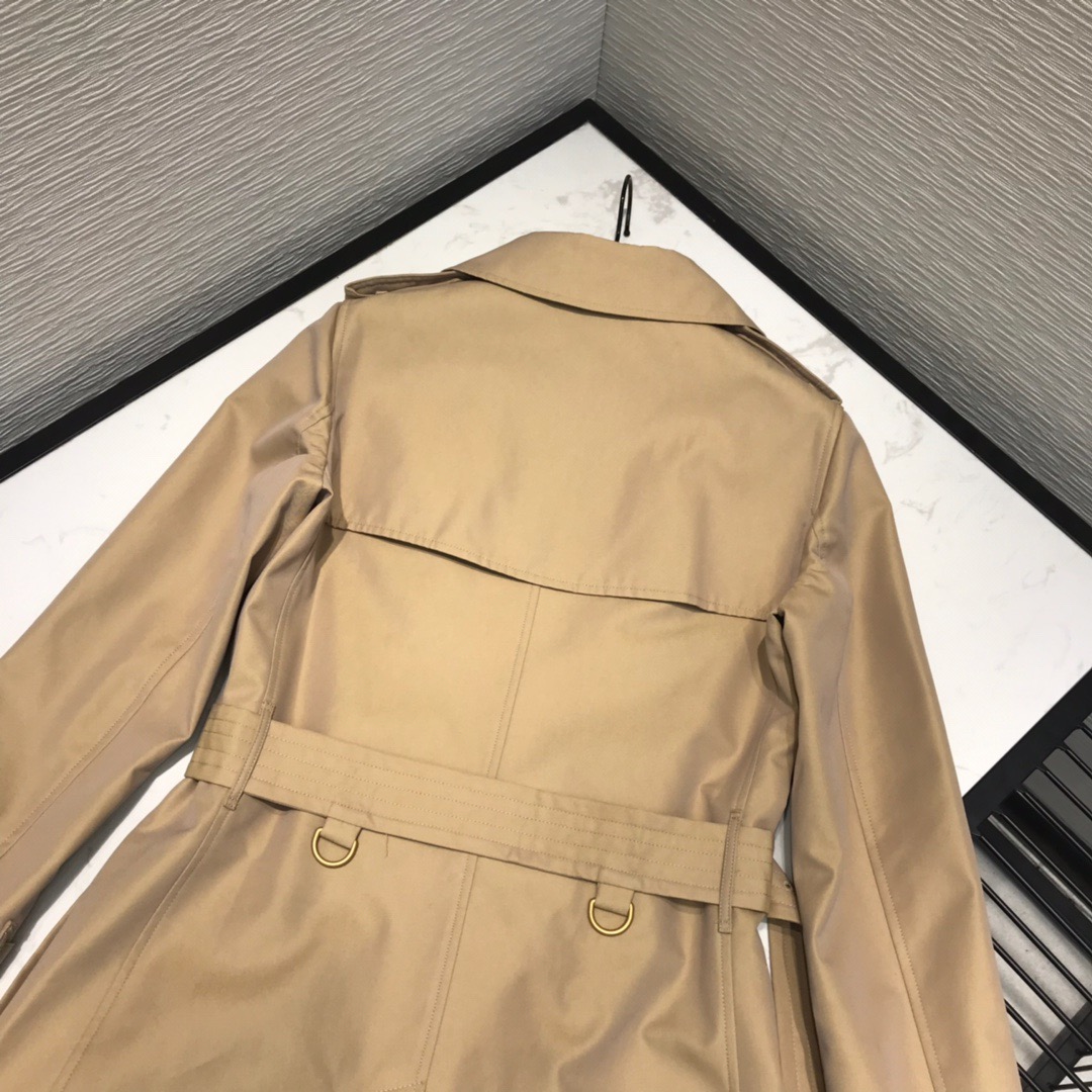 Women Trench Coat