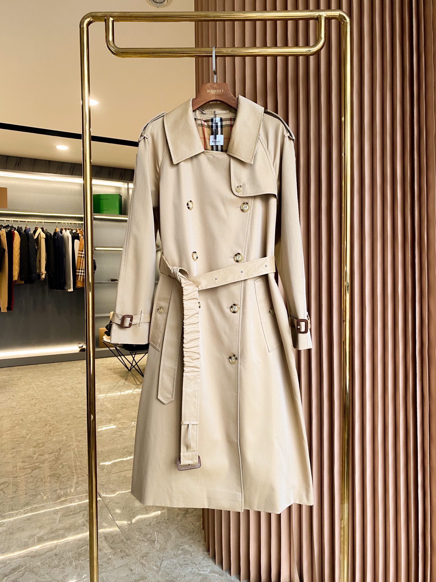 Women Trench Coat