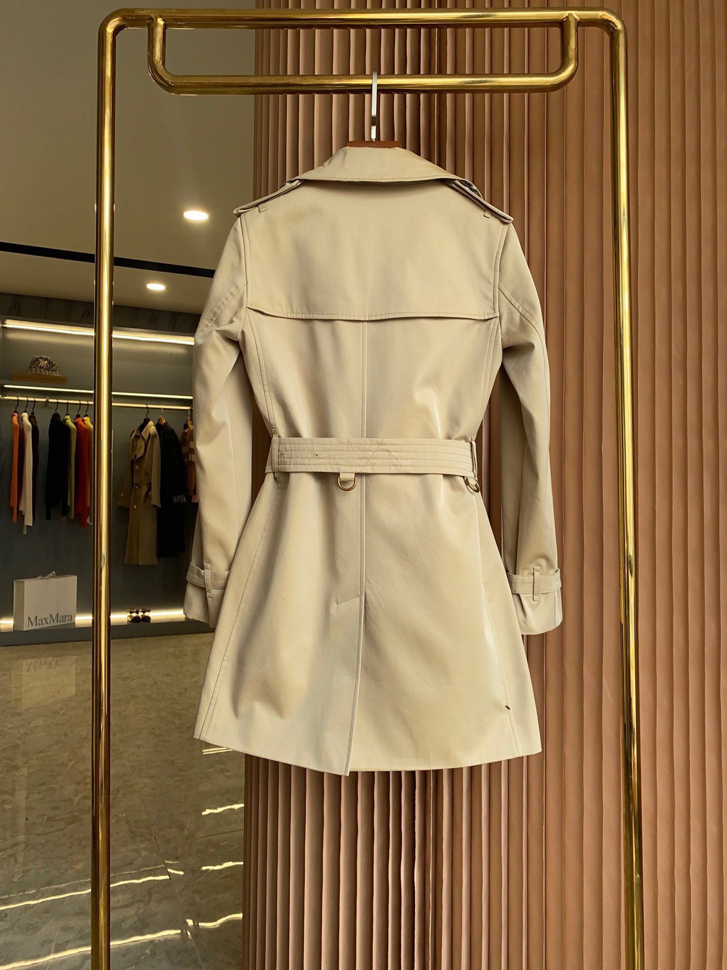 Women Trench Coat