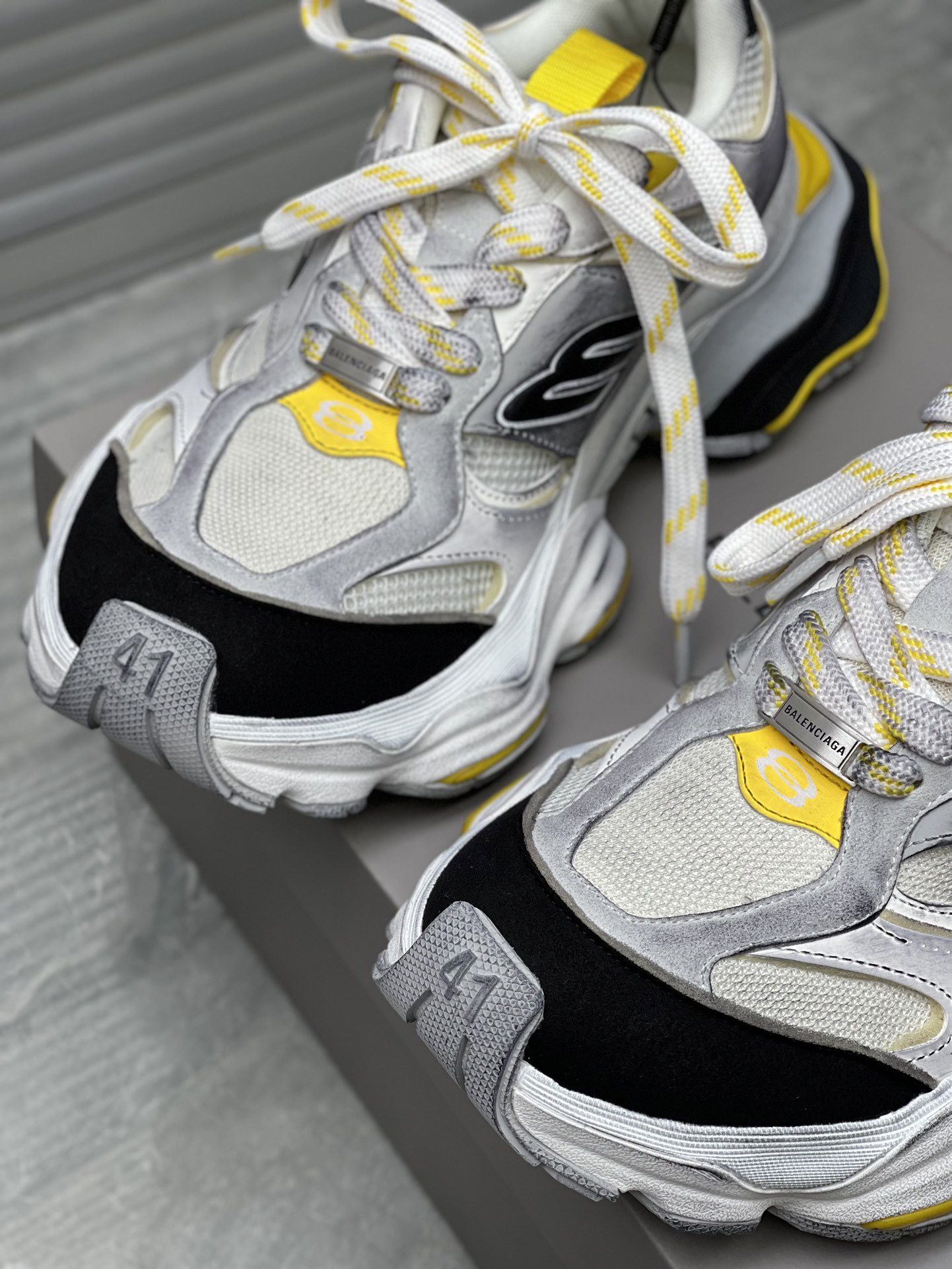 Men Women B*alenciaga 5xl Top Sneaker