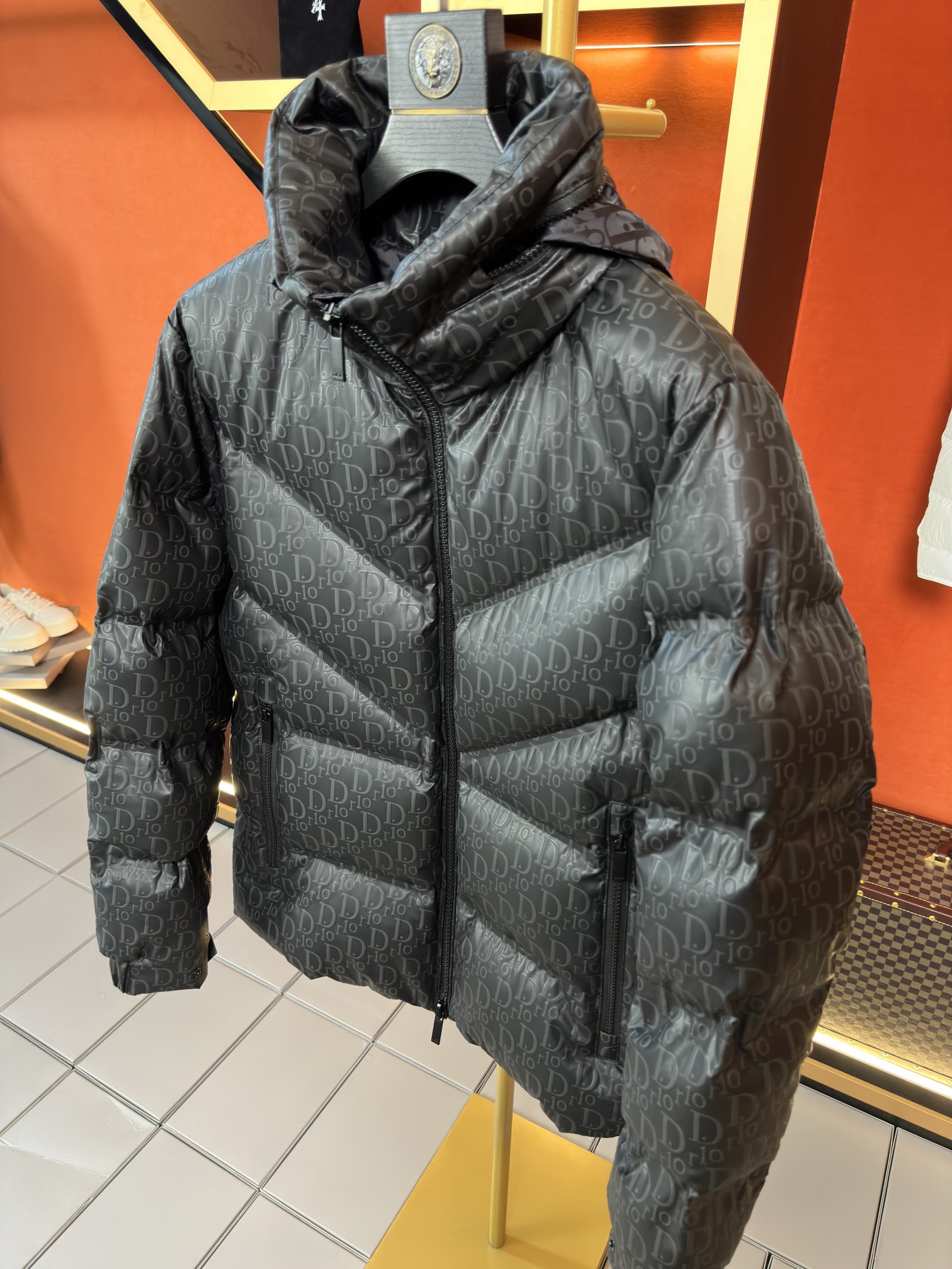 Men Down jacket Top Quality