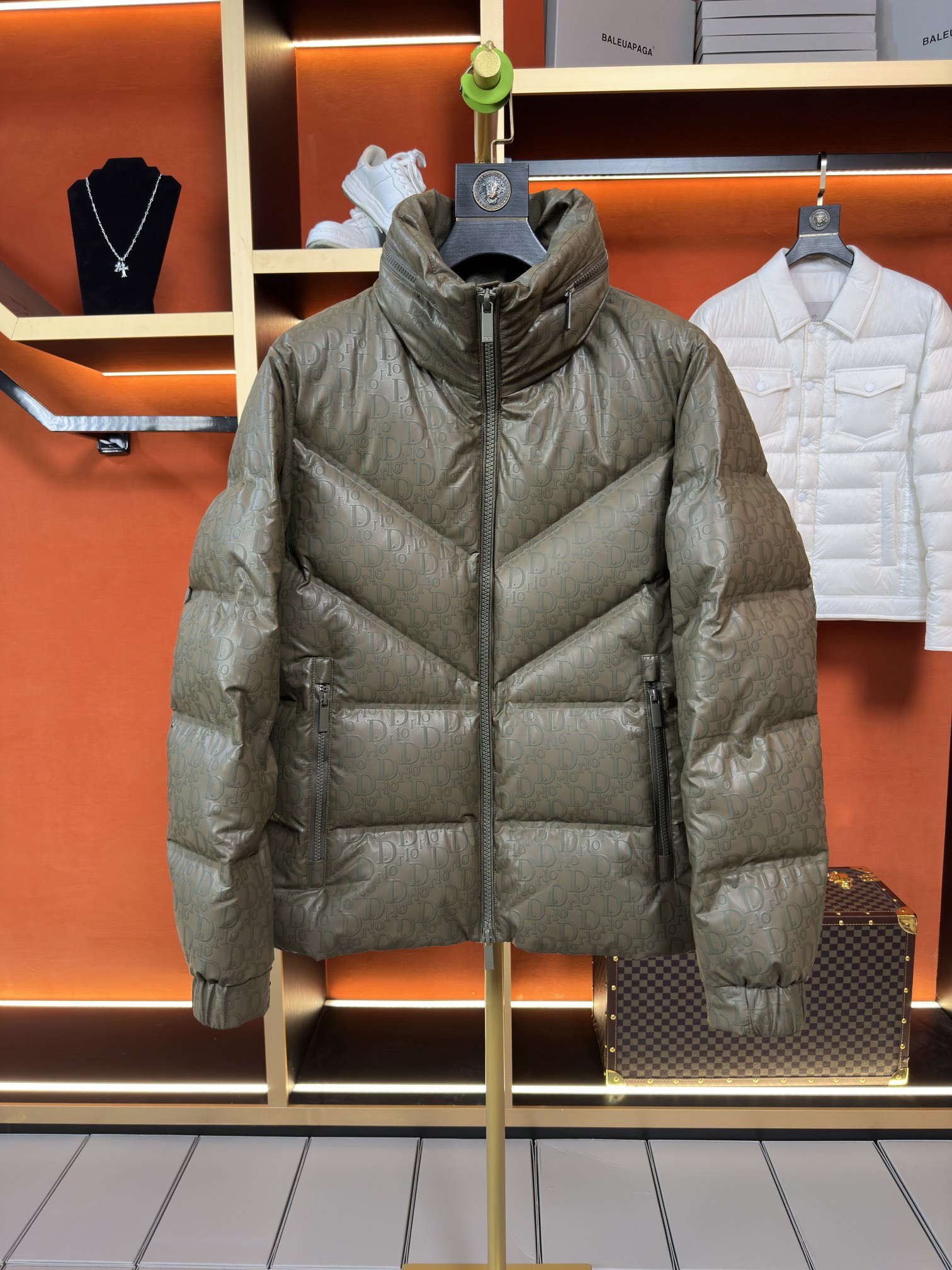 Men Down jacket Top Quality