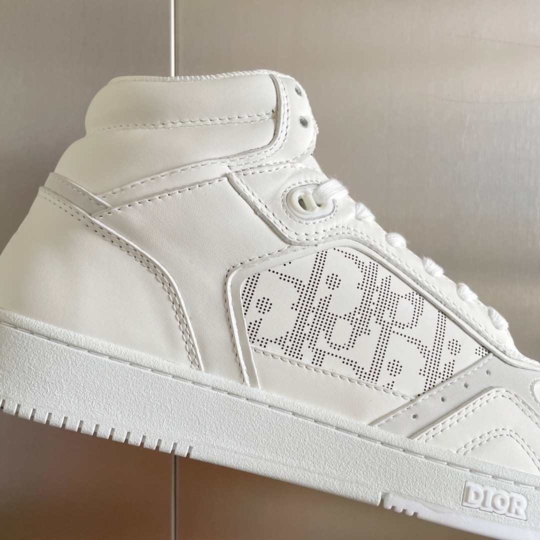 Men Women D*ior Top Sneaker