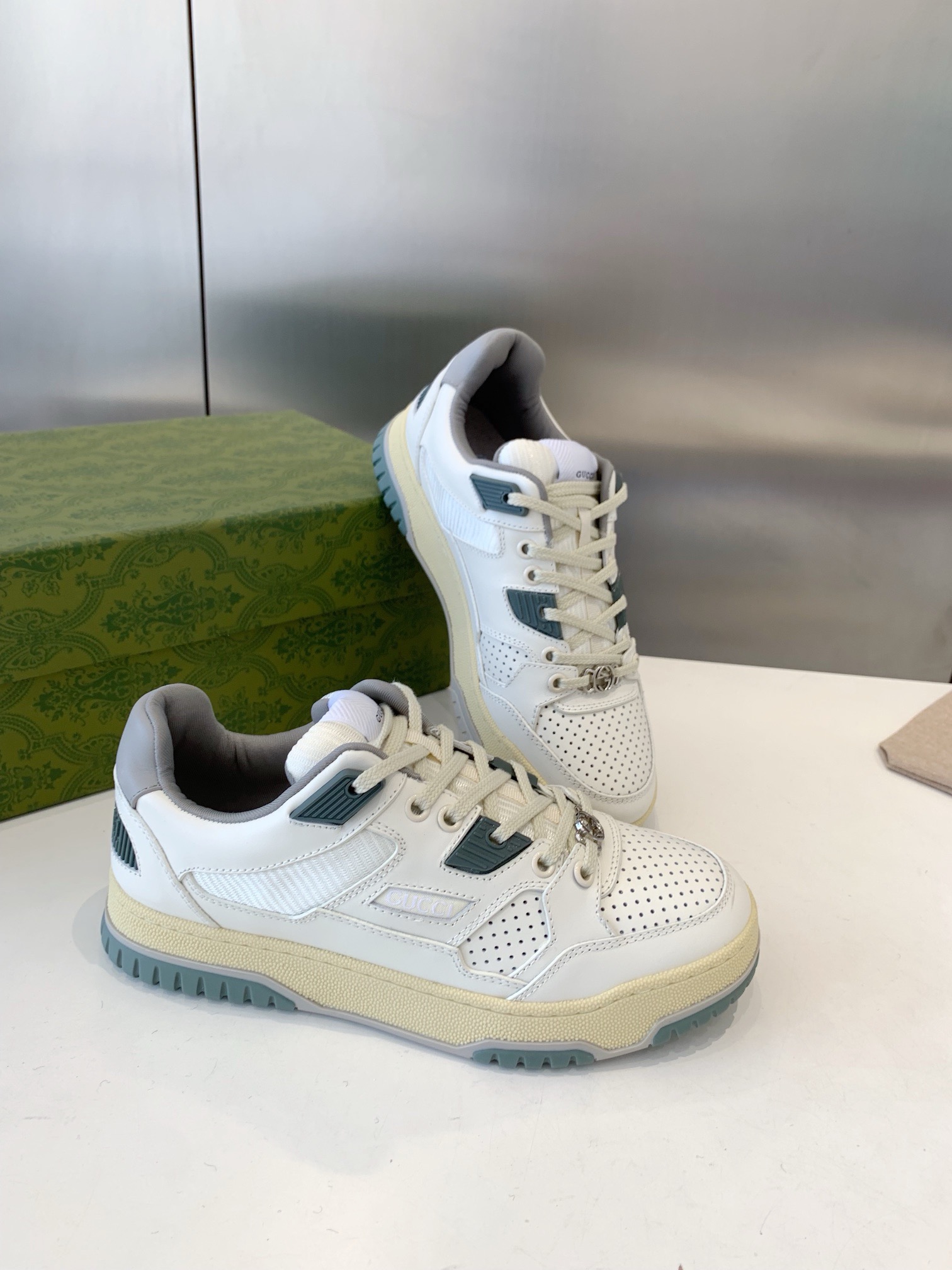 Women G*ucci Top Sneaker