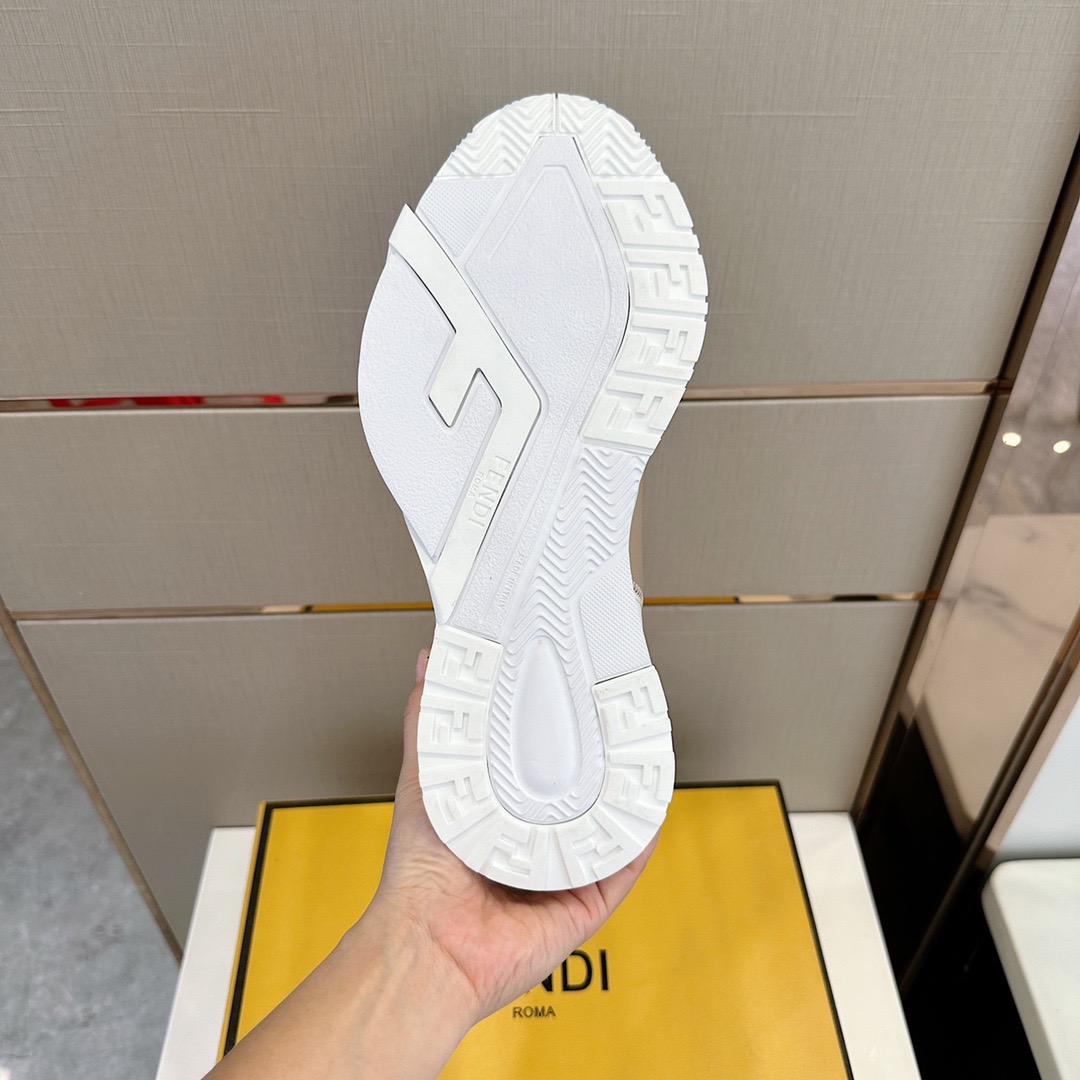 Men F*endi Top Sneaker