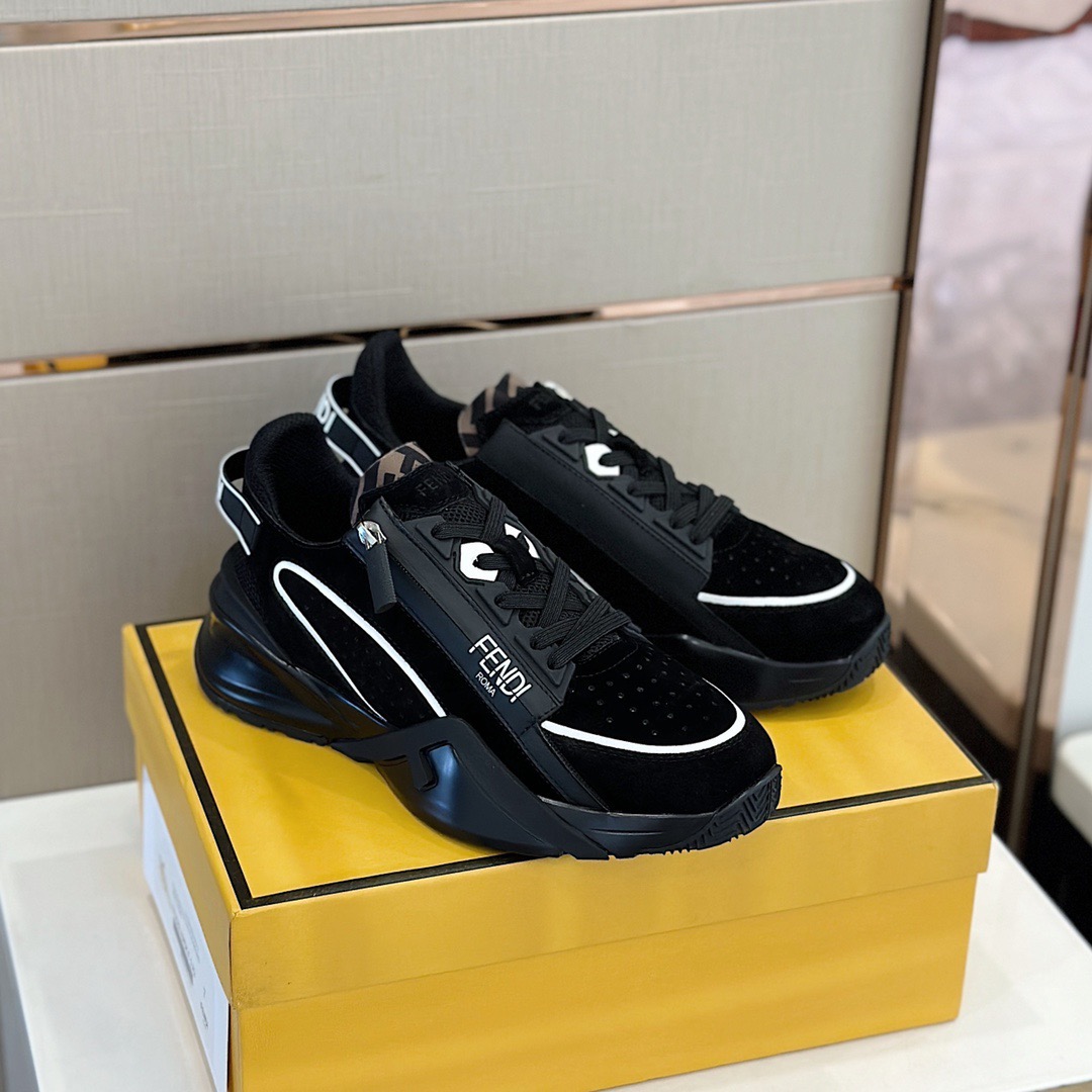 Men F*endi Top Sneaker