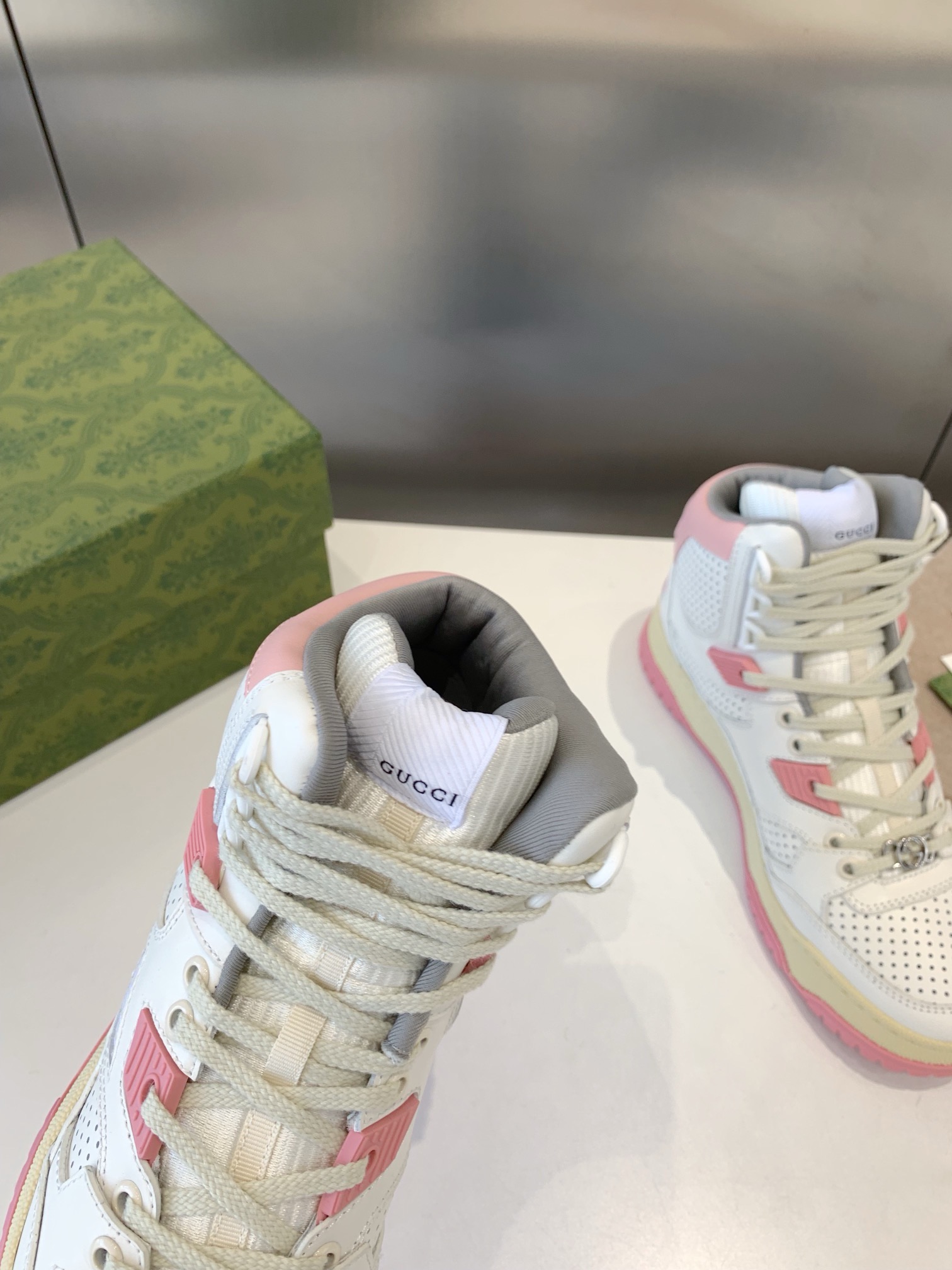 Women G*ucci Top Sneaker