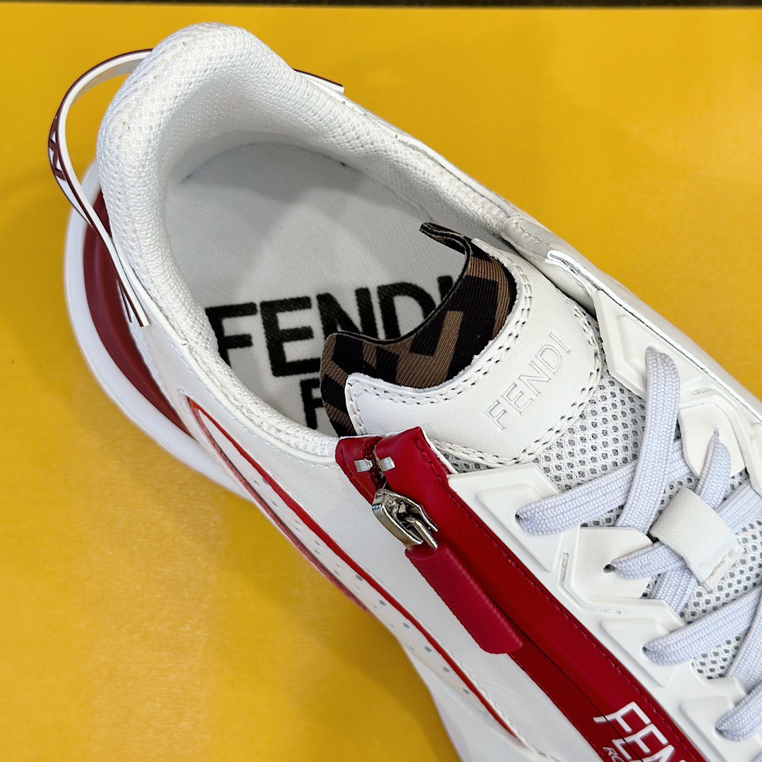 Men F*endi Top Sneaker