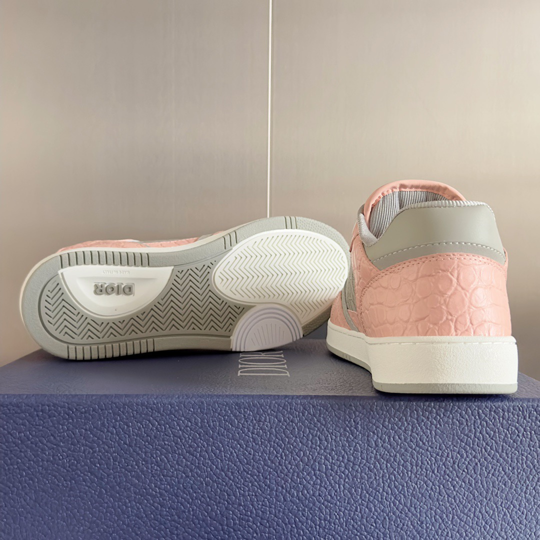 Men Women D*ior Top Sneaker