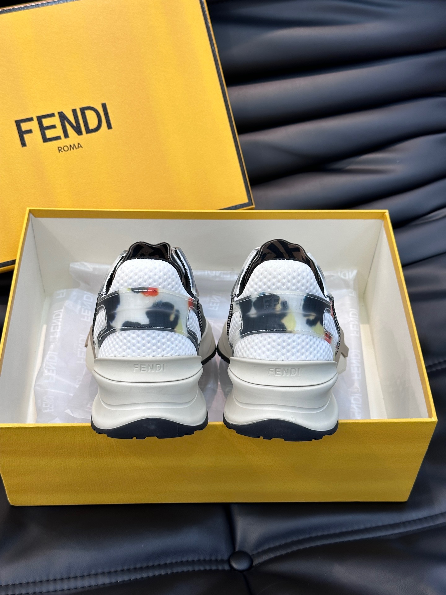 Men F*endi Top Sneaker