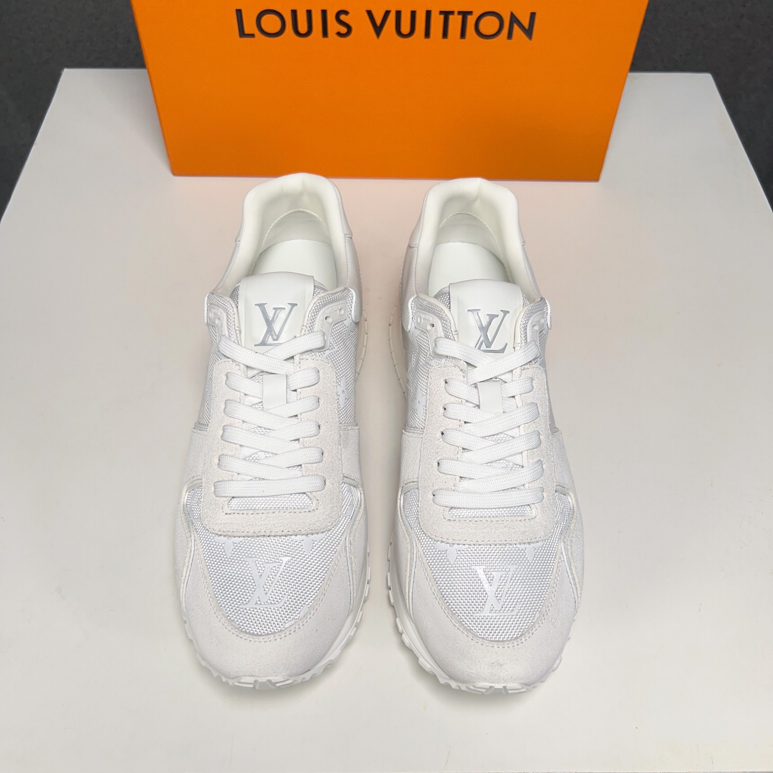 Men L*ouis V*uitton Top Sneaker