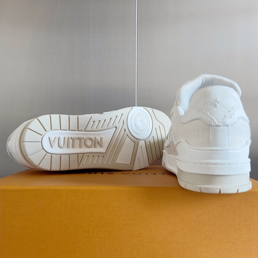 Men Women L*ouis V*uitton Top Sneaker