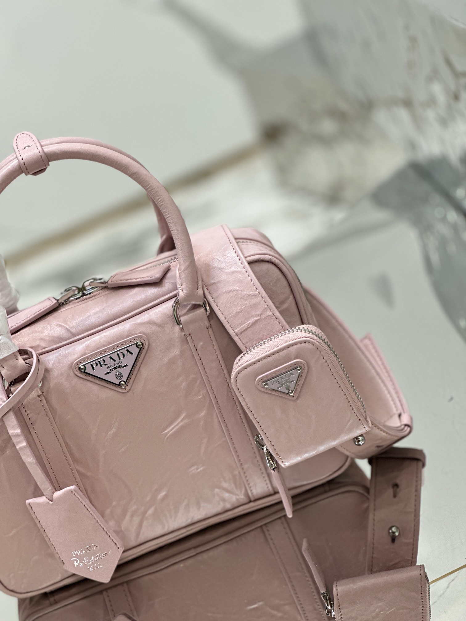 P*rada Bag Top Quality