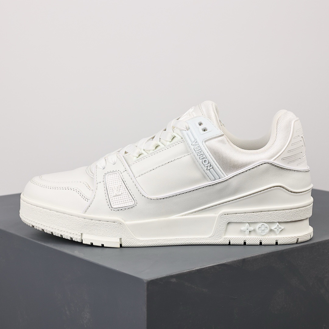 Men Women L*ouis V*uitton Top Sneaker