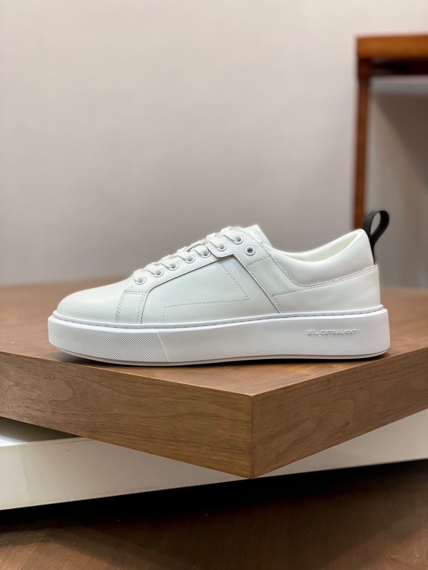 Men P*rada Top Sneaker