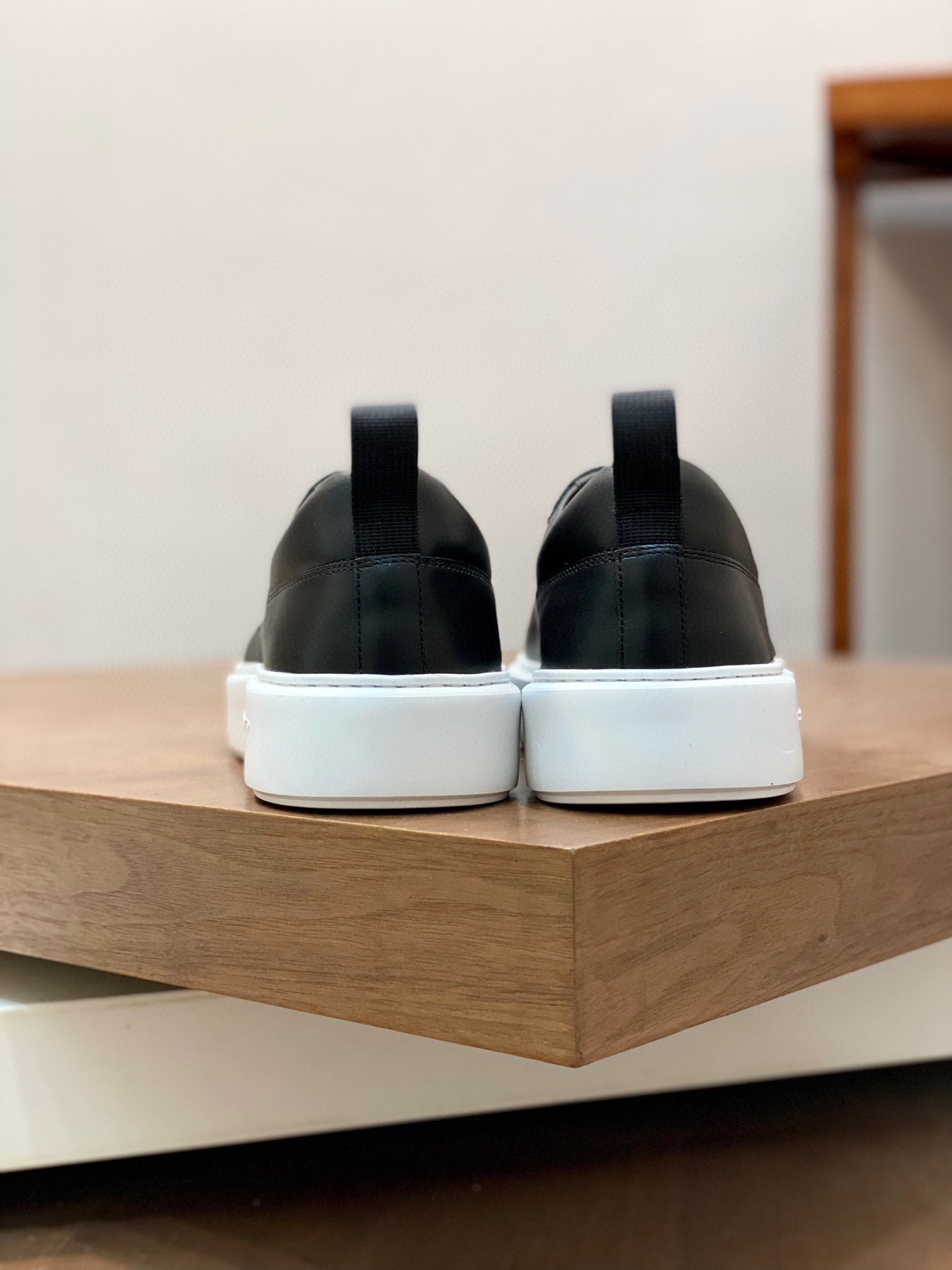 Men P*rada Top Sneaker