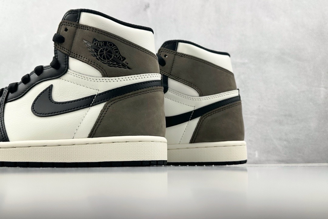 Good quality Jordan Air Jordan 1 Retro High Og Dark Mocha