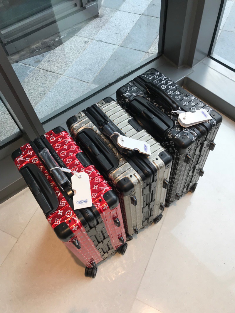 L*V S*upreme r*imowa Luggage