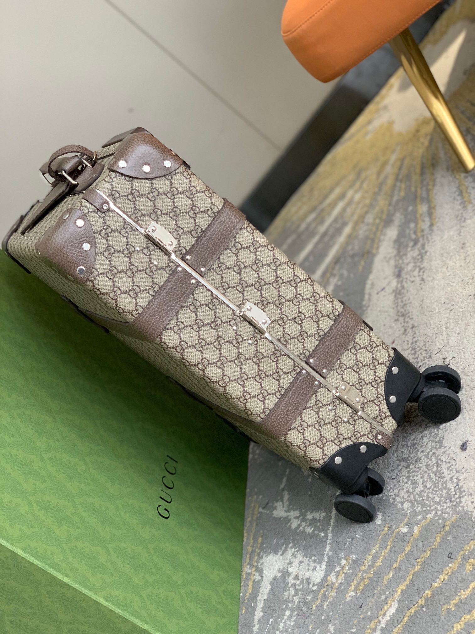 G*UCCI Luggage suitcase （）