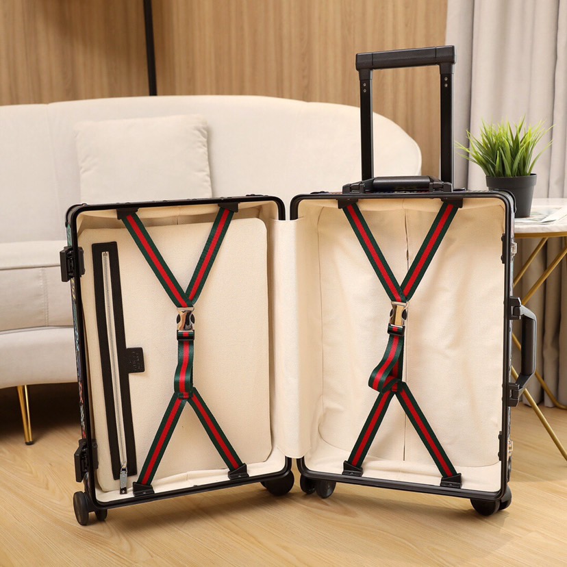 G*UCCI Luggage suitcase （）