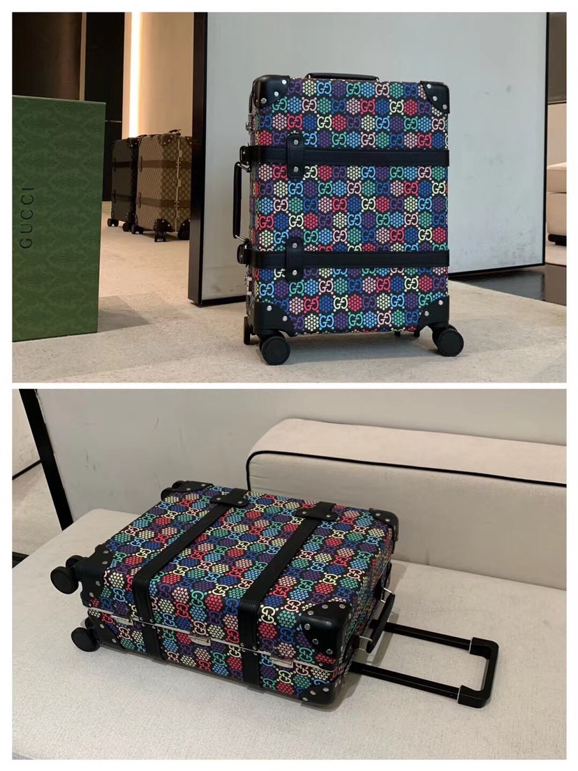G*UCCI Luggage suitcase （）