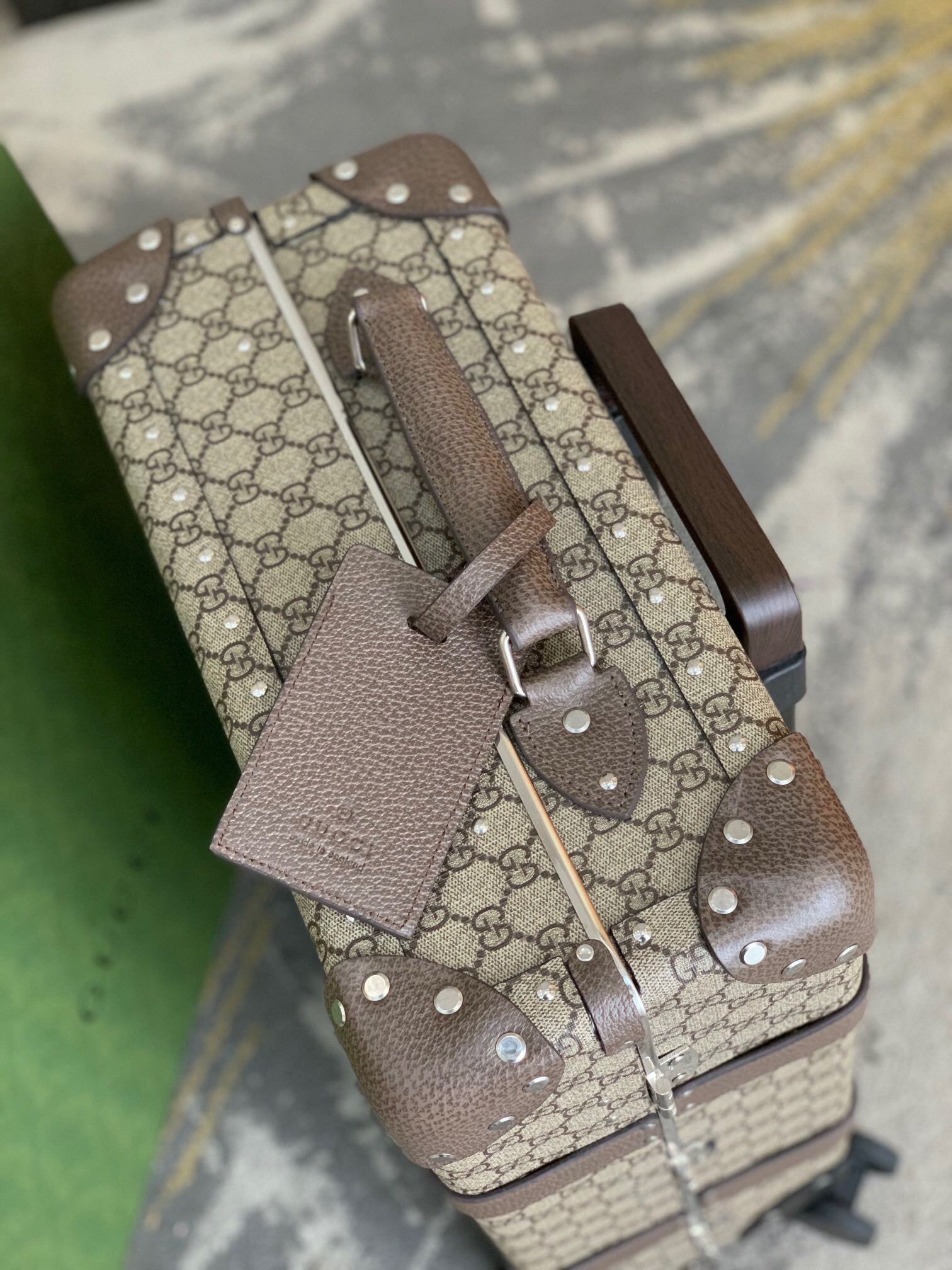 G*UCCI Luggage suitcase （）