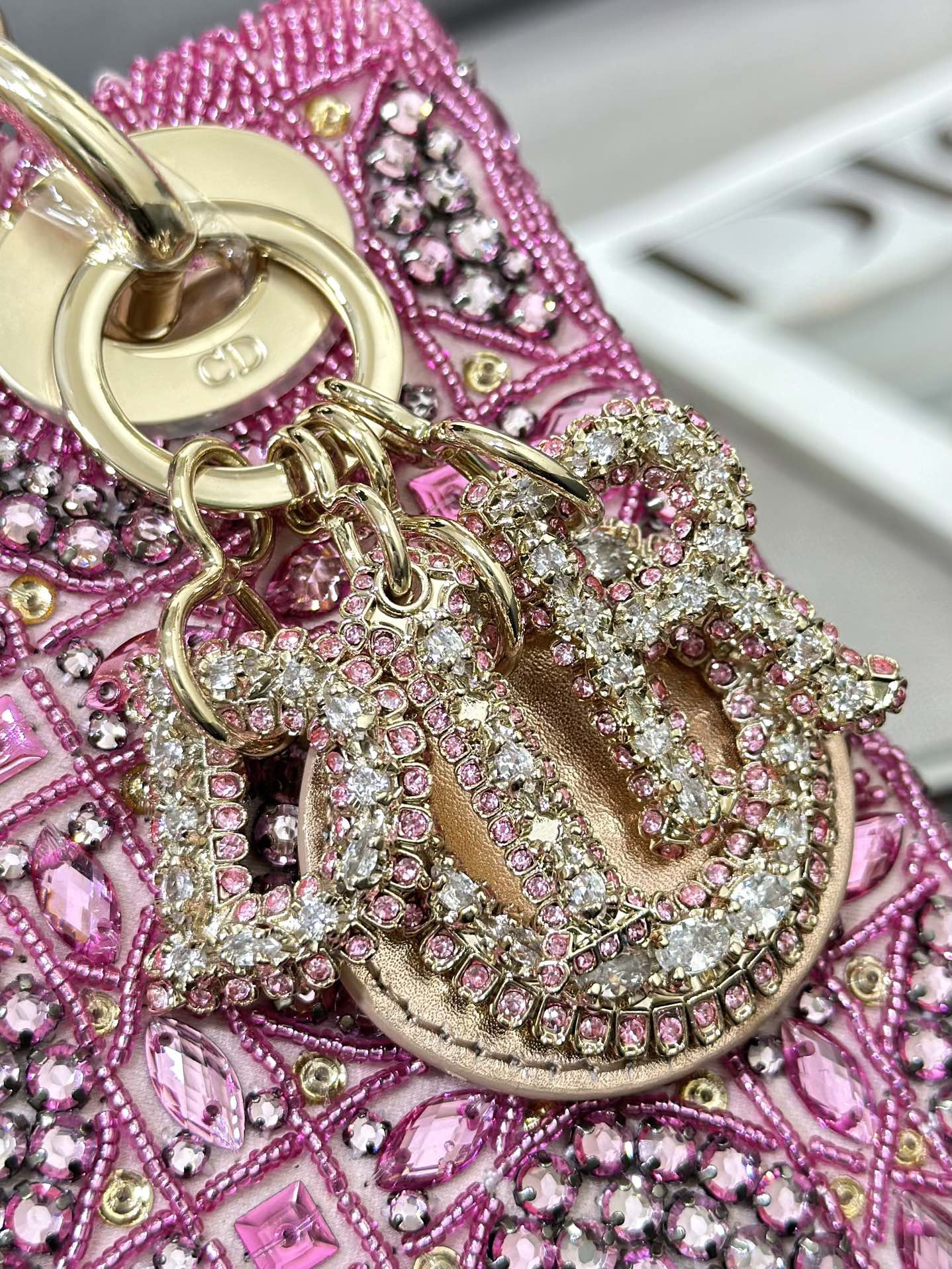 Women D*ior Bag Top Quality