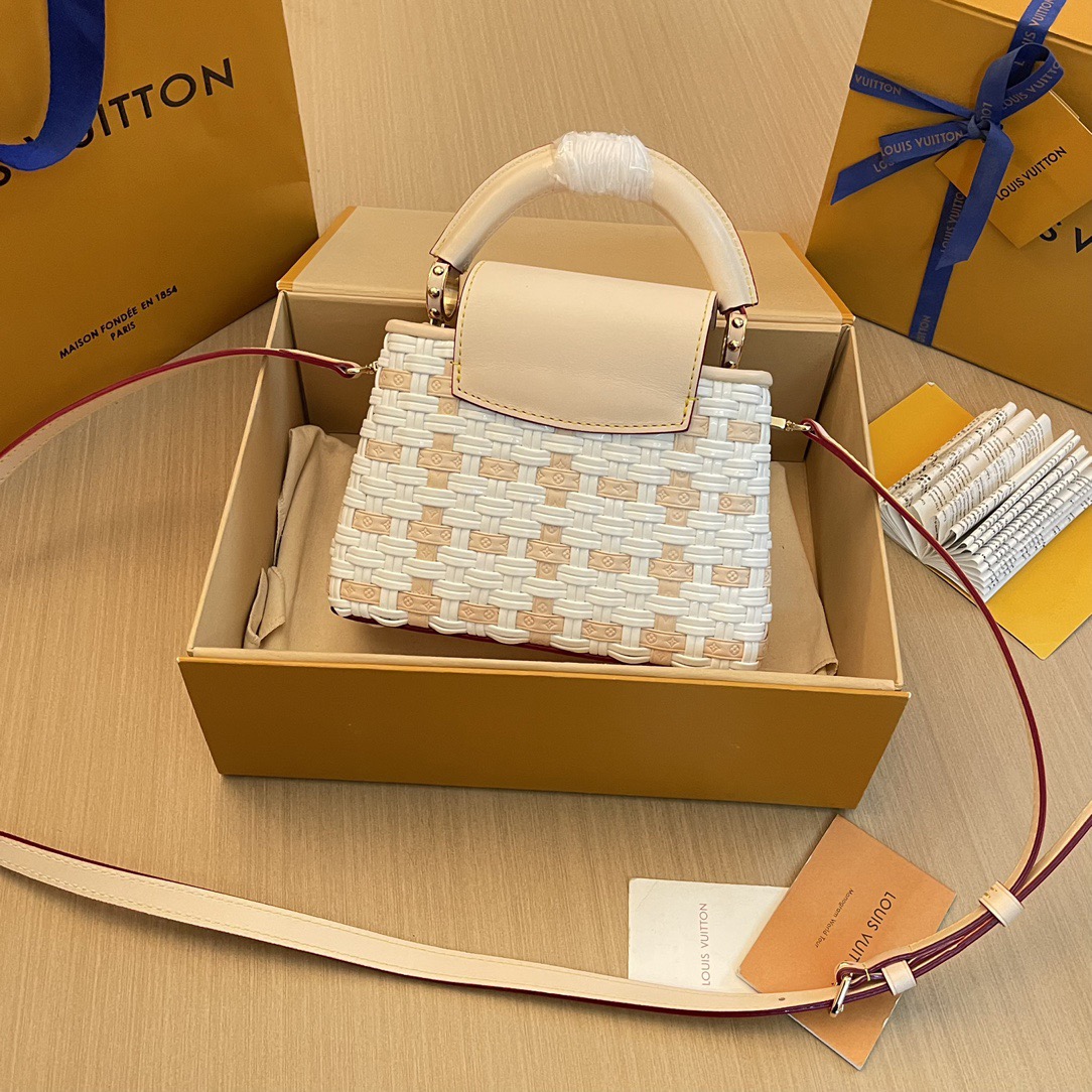 L*ouis V*uitton Top Bag