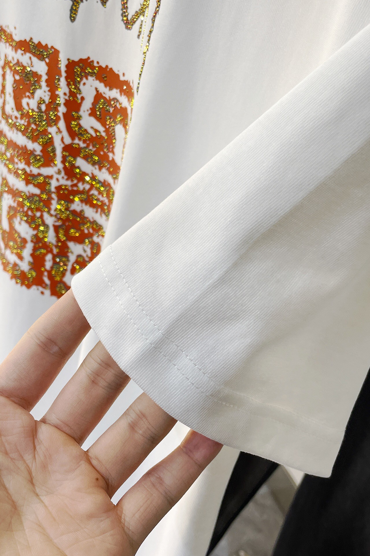 Men T-shirt Top Quality