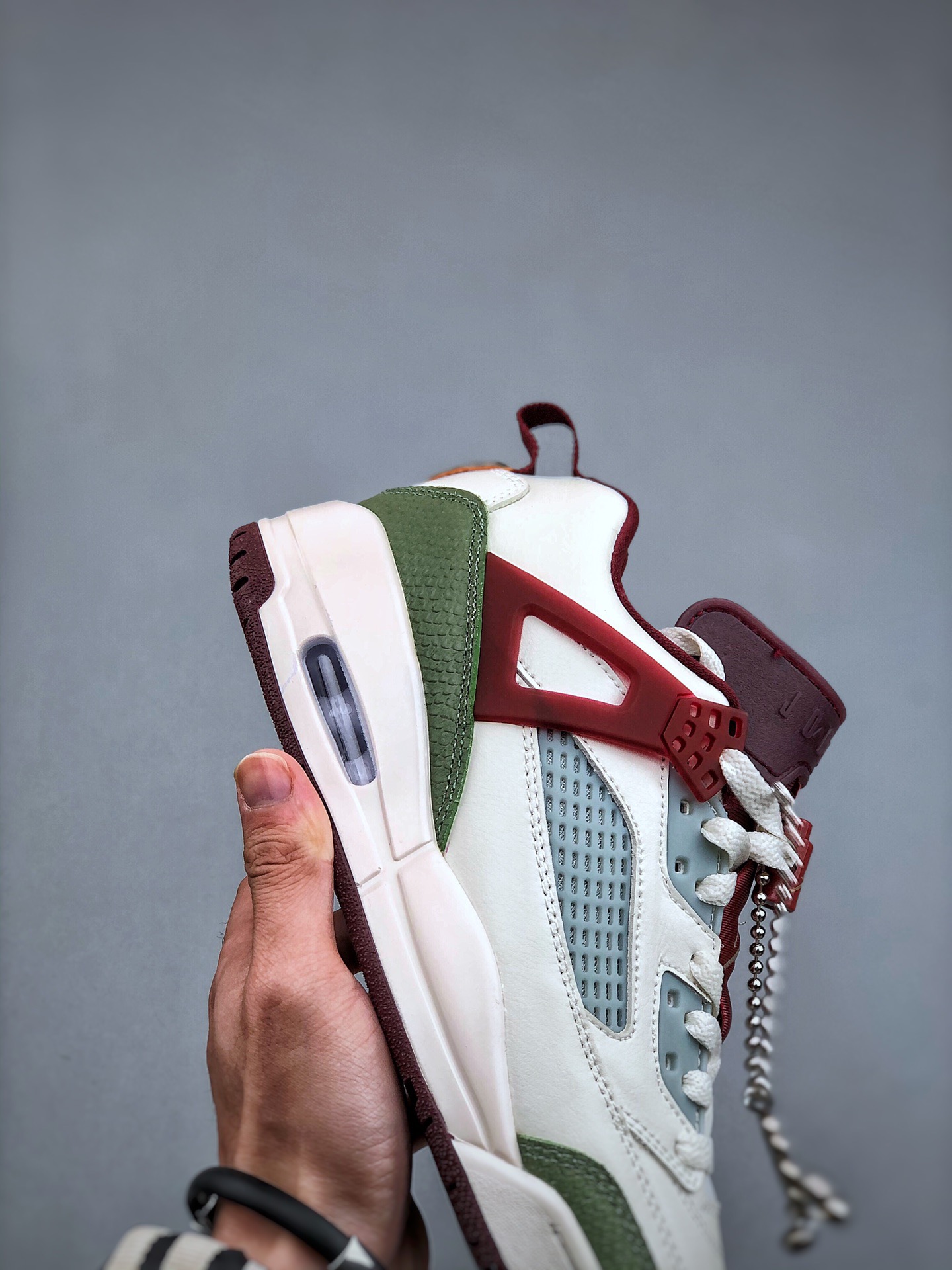 Nike Air Jordan spisike low aj