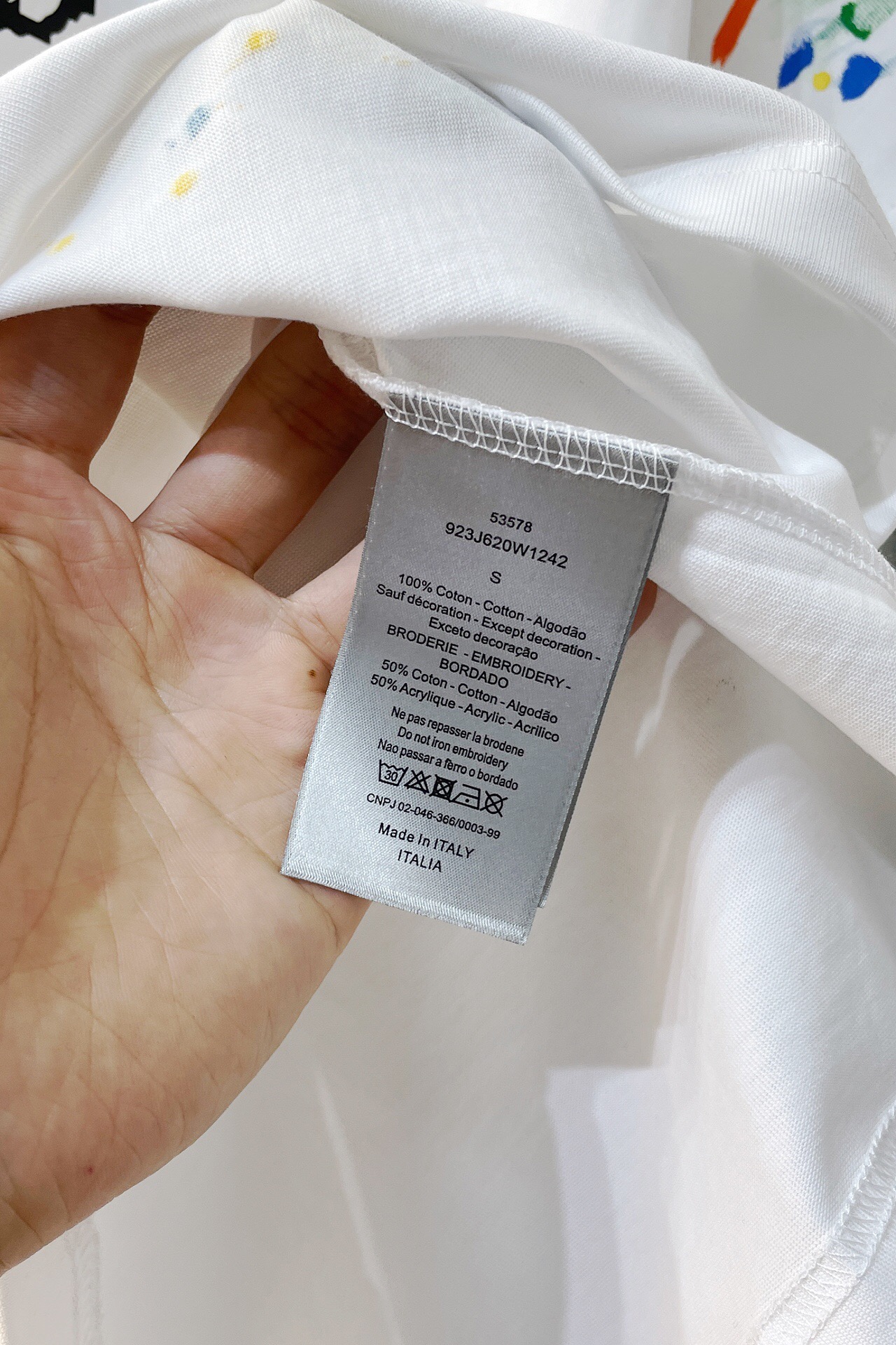 Men T-shirt Top Quality