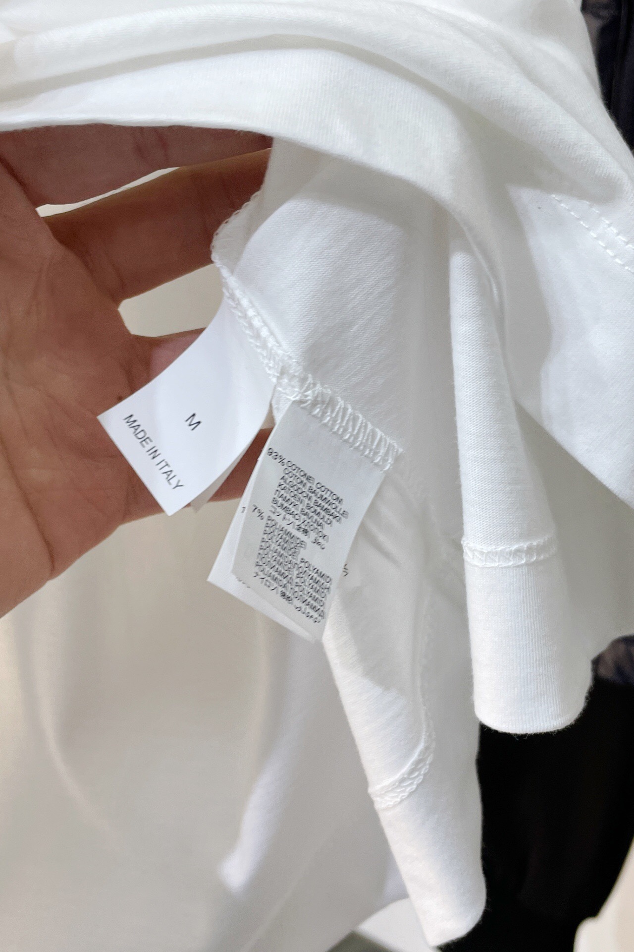 Men T-shirt Top Quality