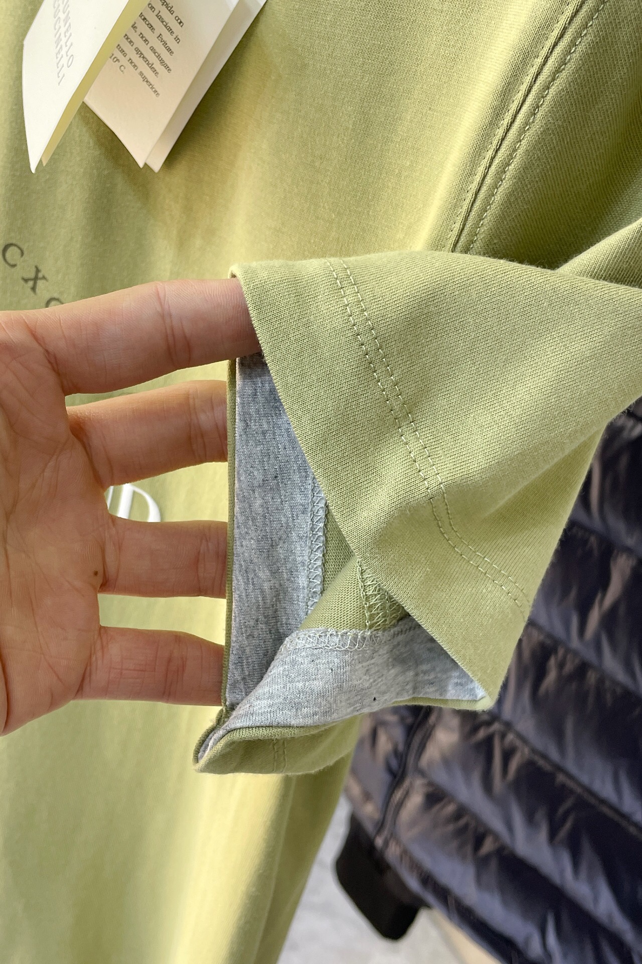 Men T-shirt Top Quality