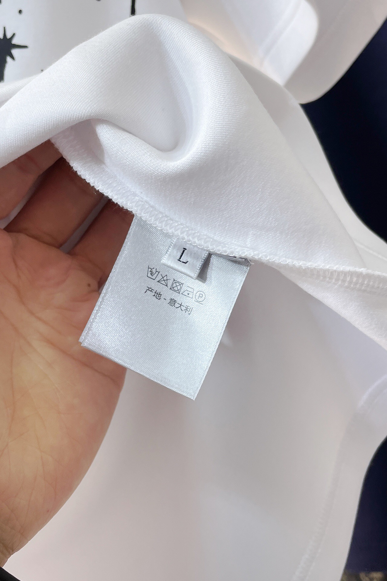 Men T-shirt Top Quality