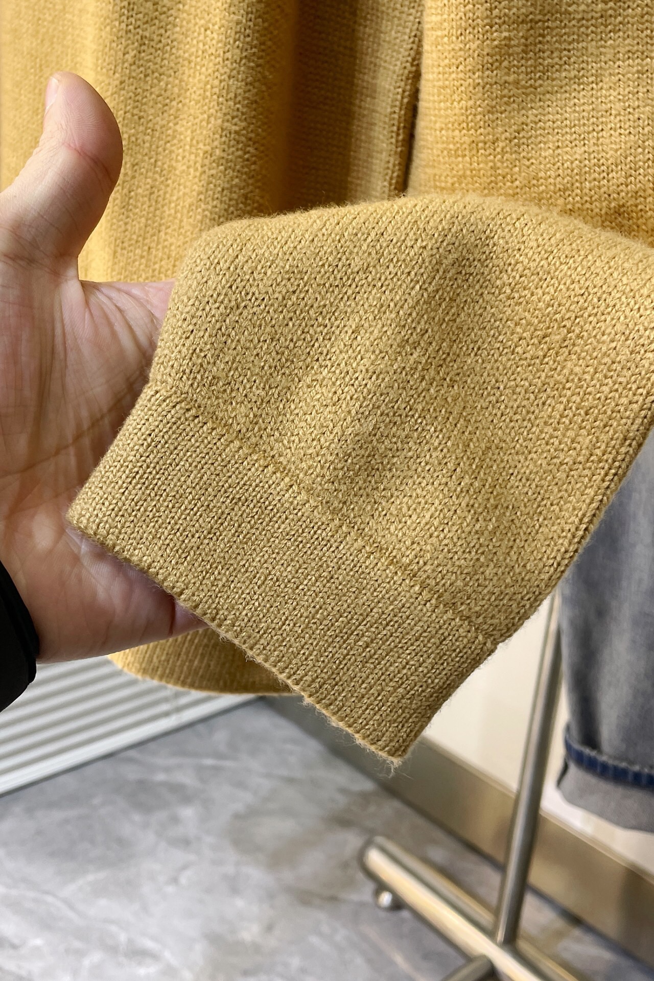 Men Sweater Top Quality