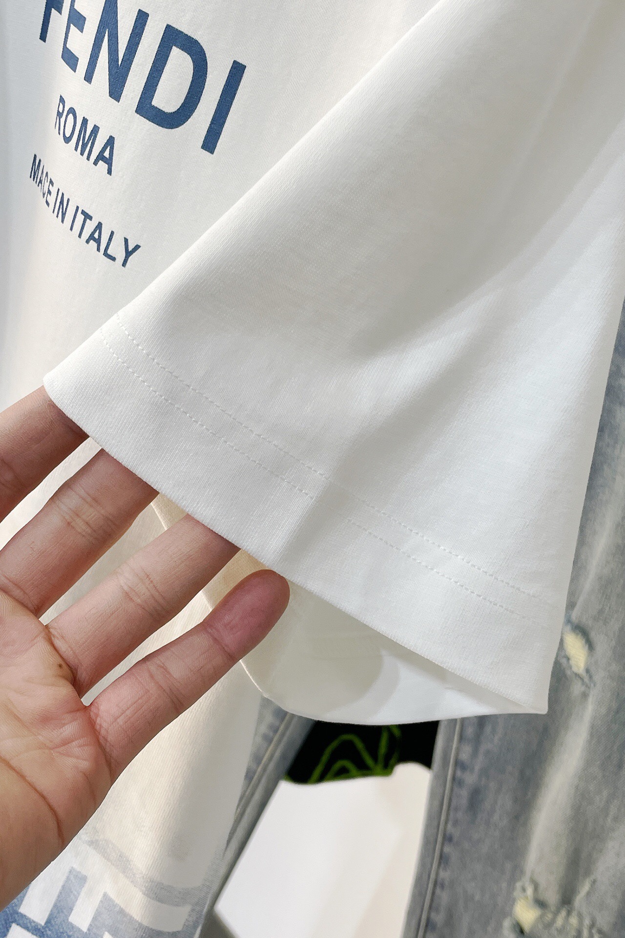 Men T-shirt Top Quality