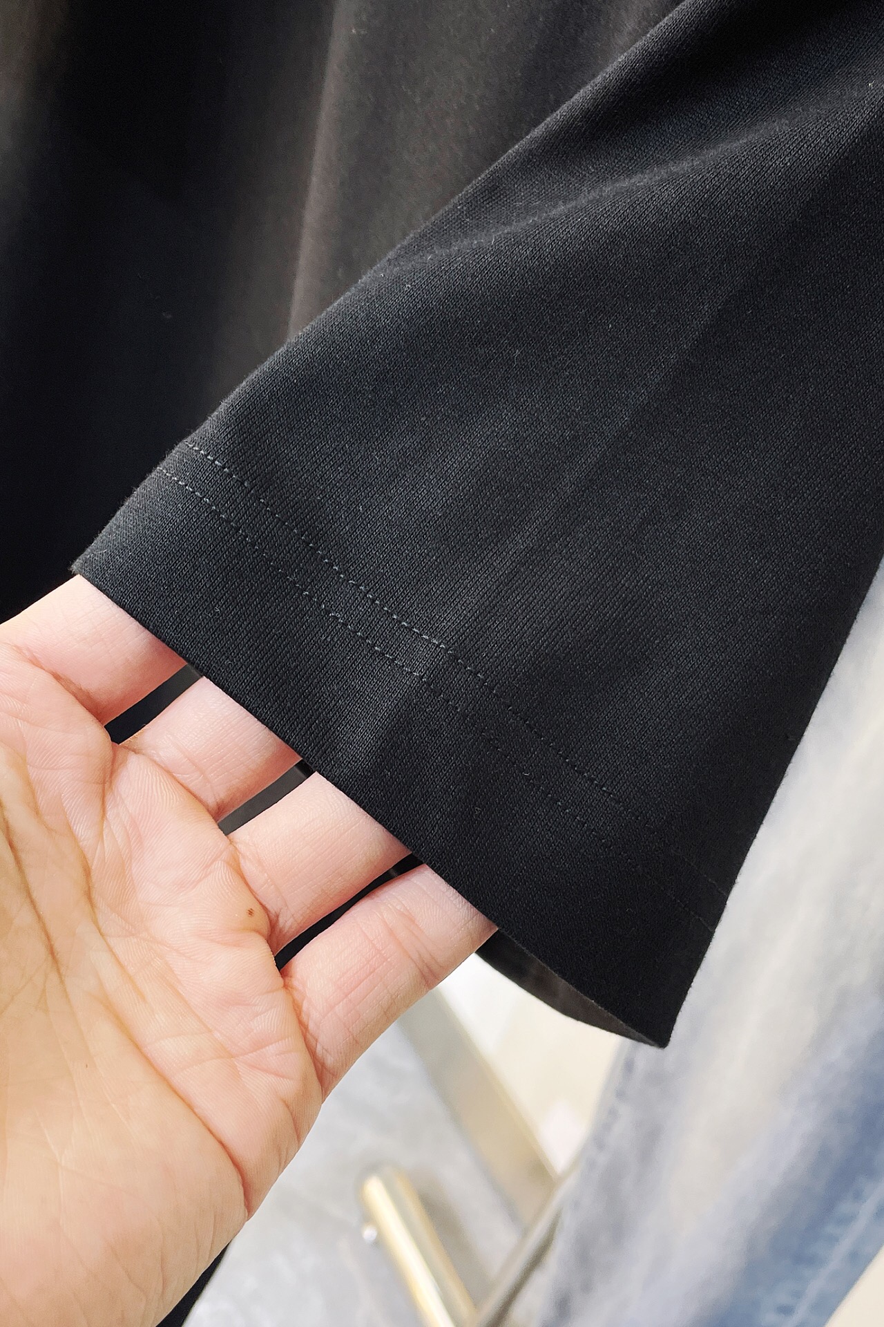 Men T-shirt Top Quality