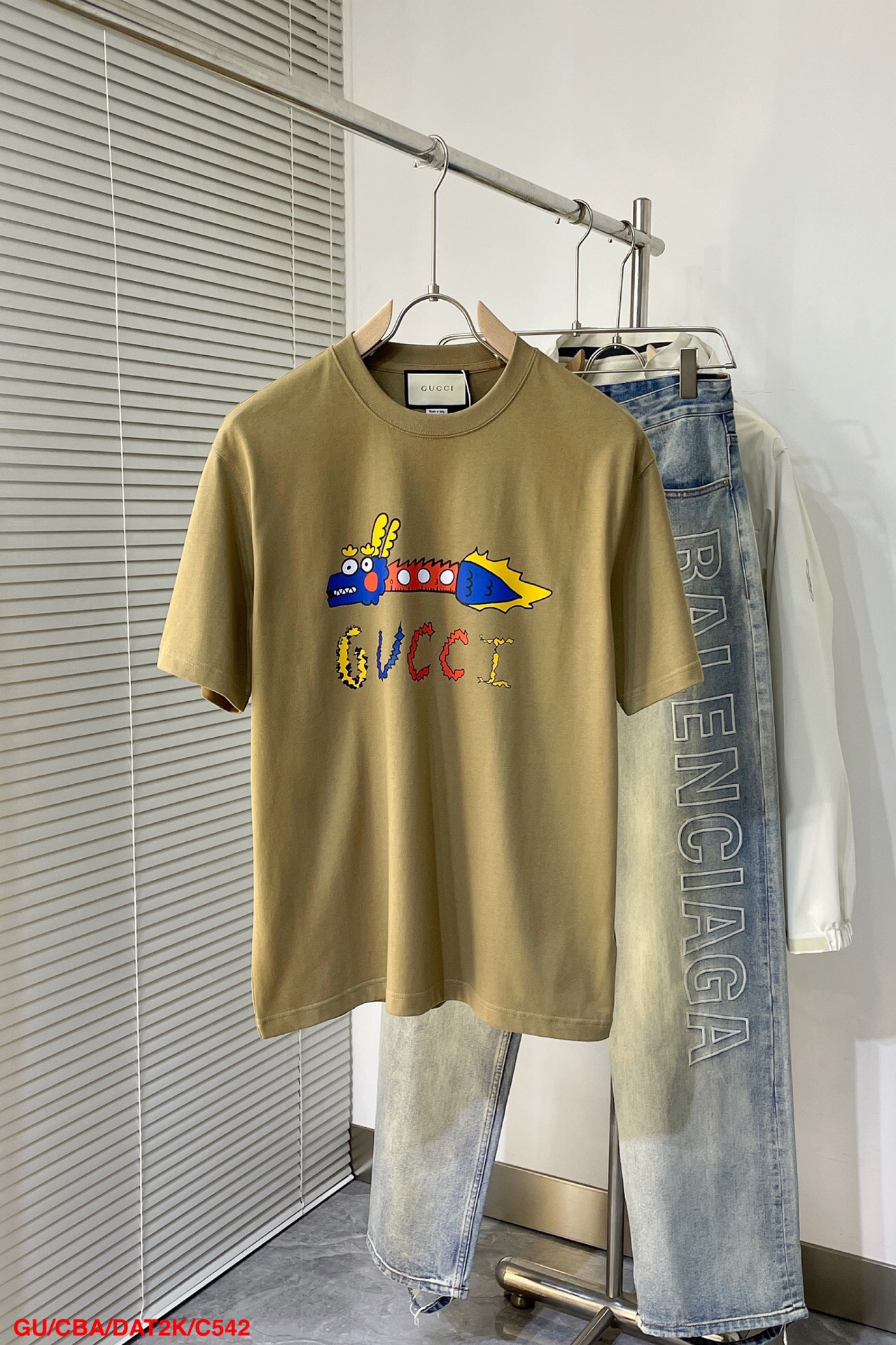 Men T-shirt Top Quality