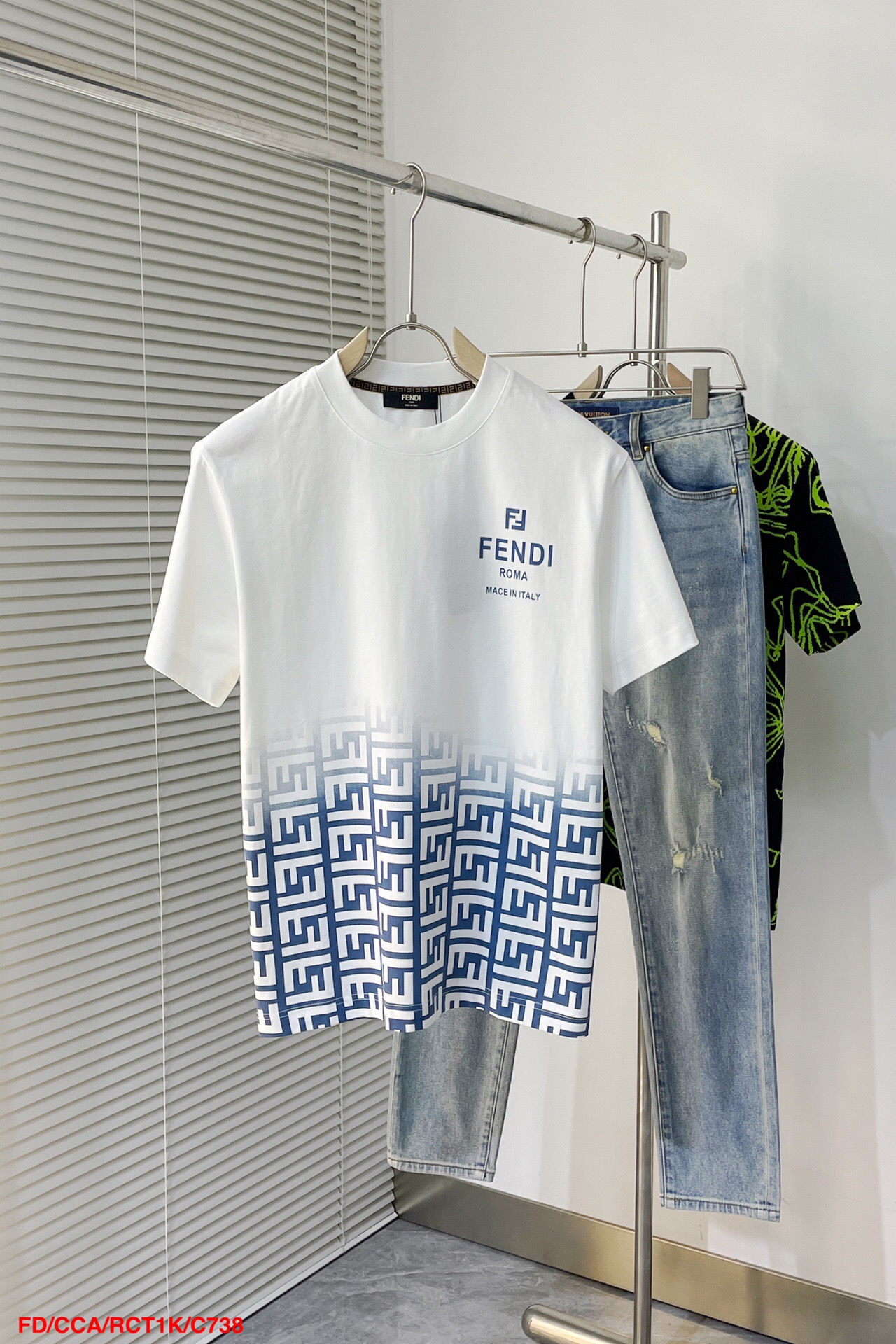 Men T-shirt Top Quality