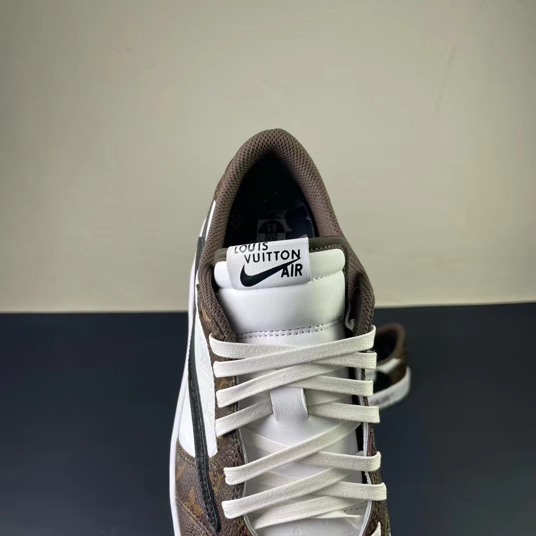 Men Women L*ouis V*uitton x NIKE Sneakers Maikesneakers