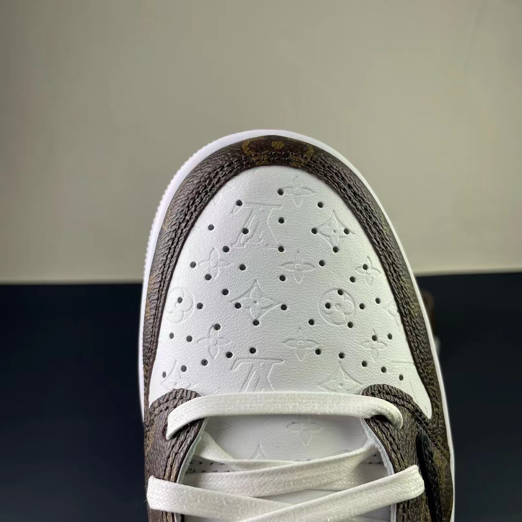 Men Women L*ouis V*uitton x NIKE Sneakers Maikesneakers