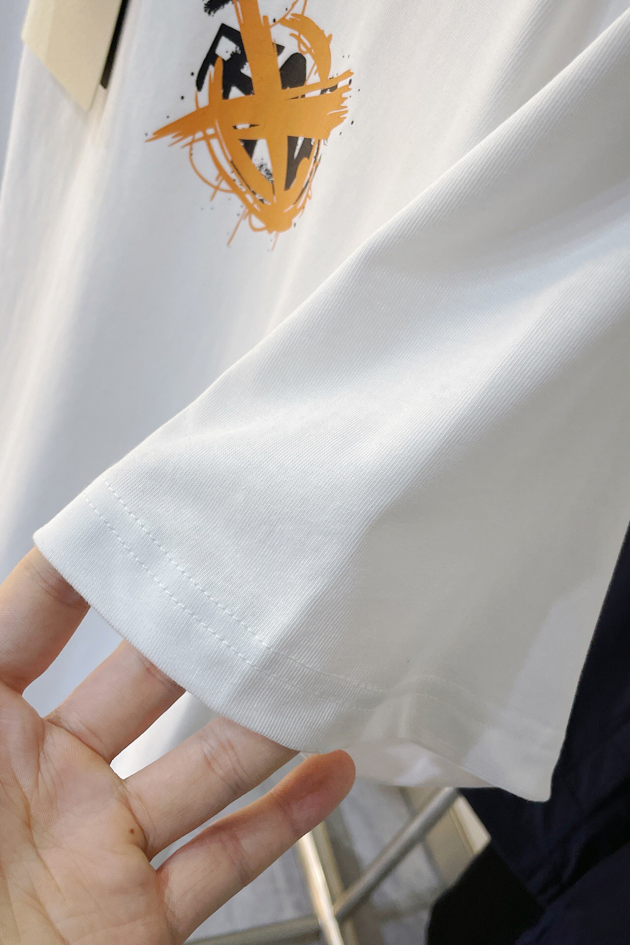 Men T-shirt Top Quality