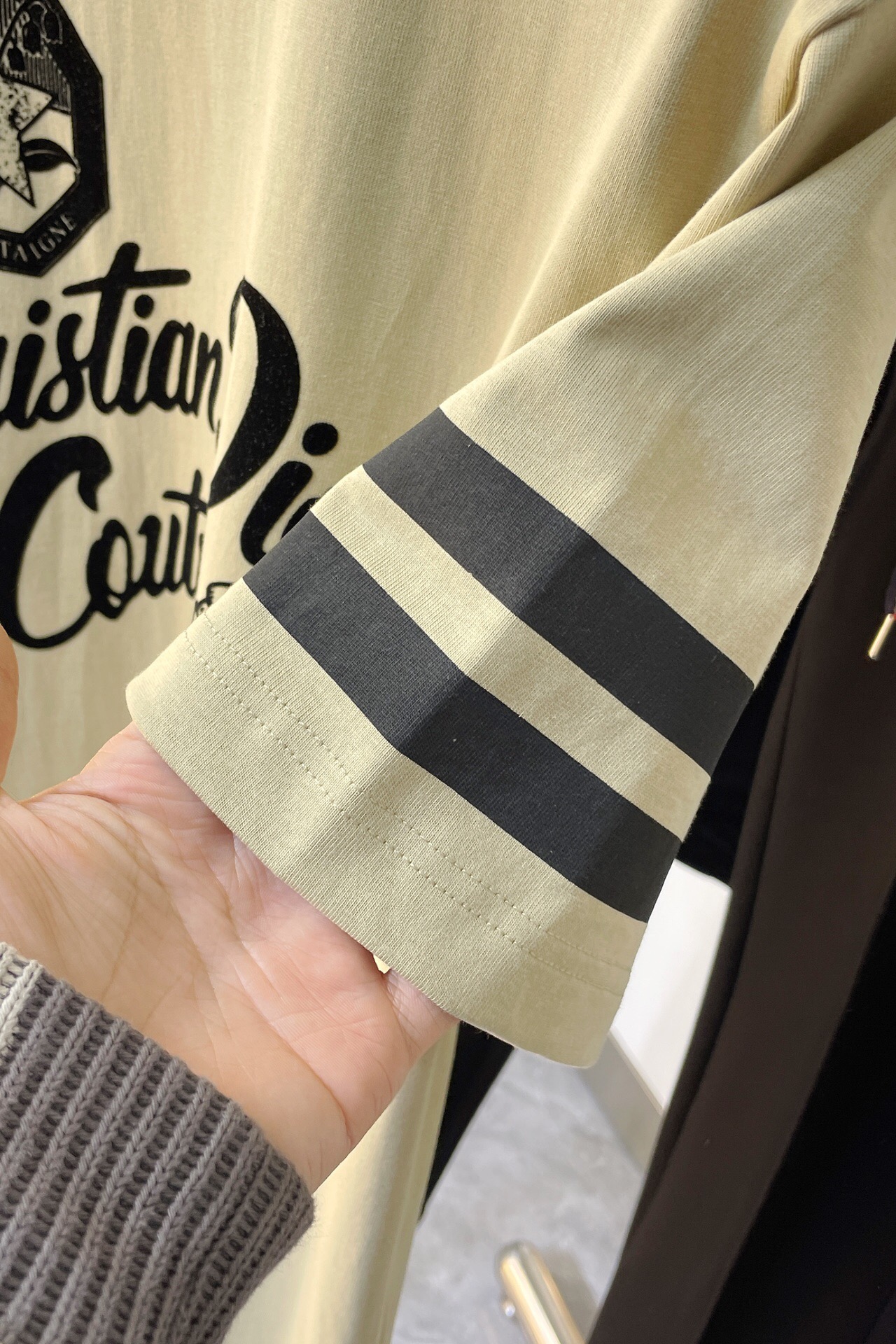 Men T-shirt Top Quality