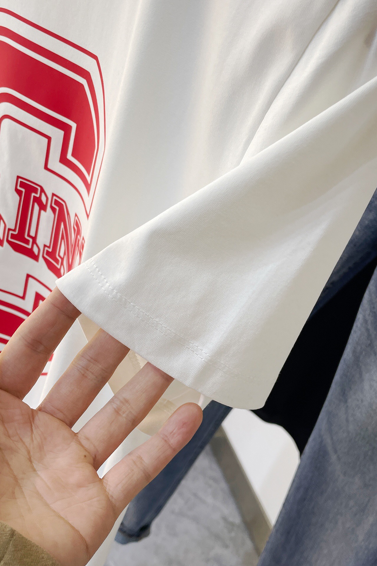 Men T-shirt Top Quality