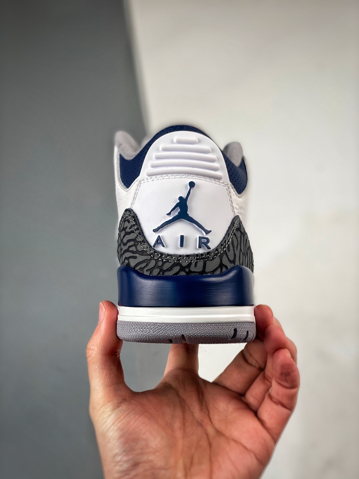 Women Men Air Jordan 3