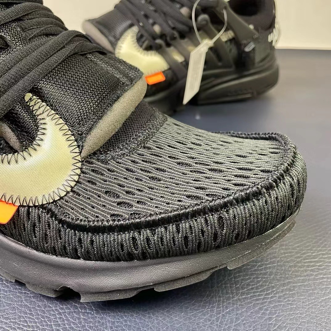 from OFF-White TM X NIKE AIR PRESTO