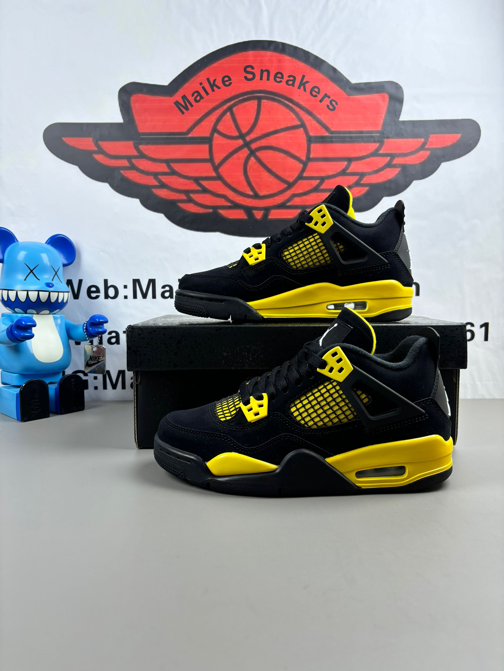 Good quality Air Jordan 4