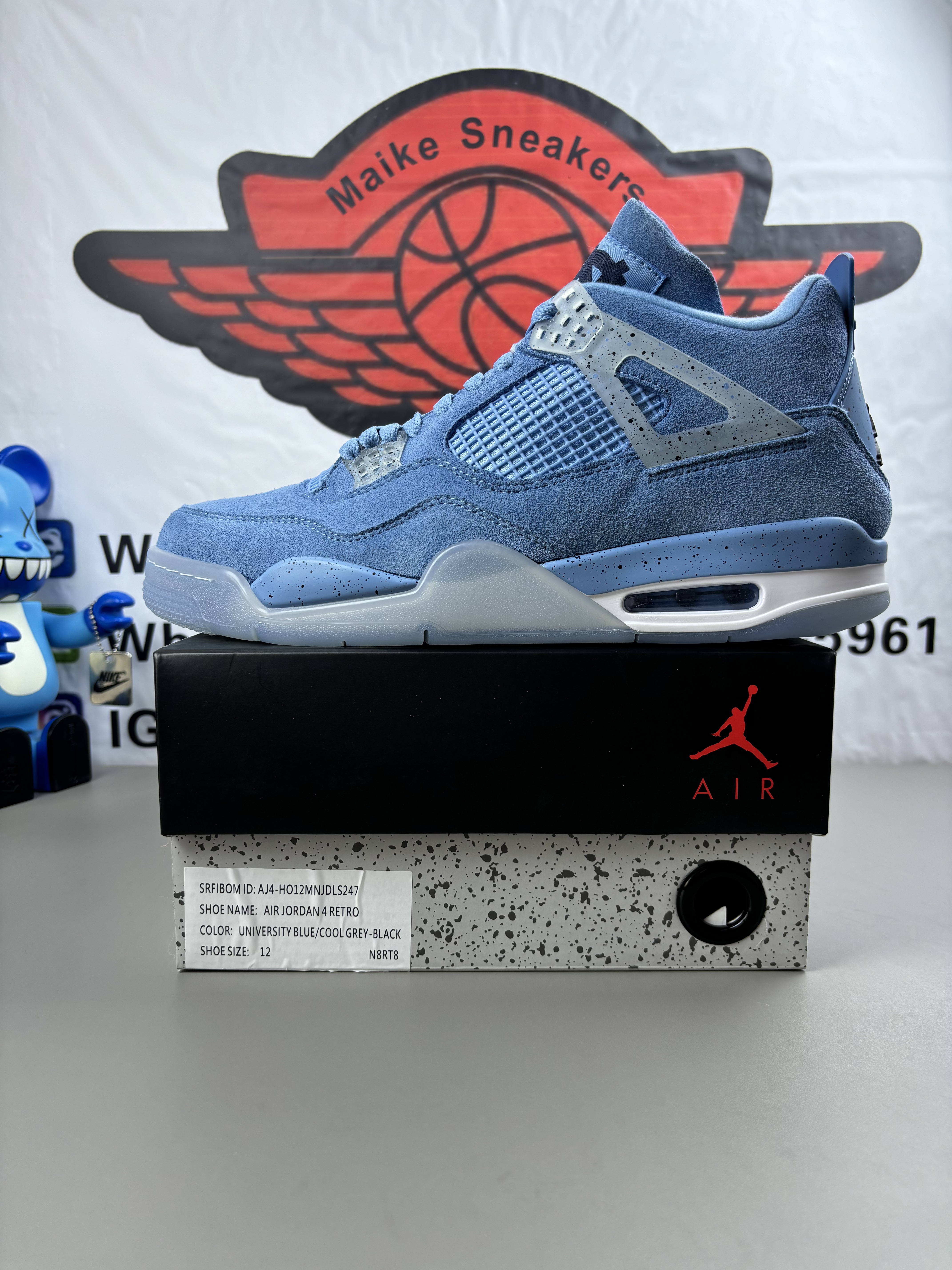 Good quality Air Jordan 4